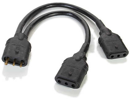 b series branch connector