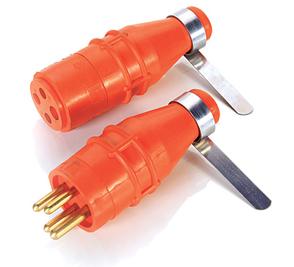 b series 4 connector