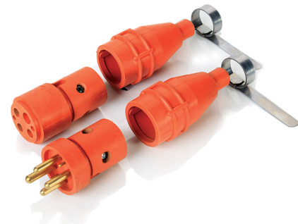 b series branch connector